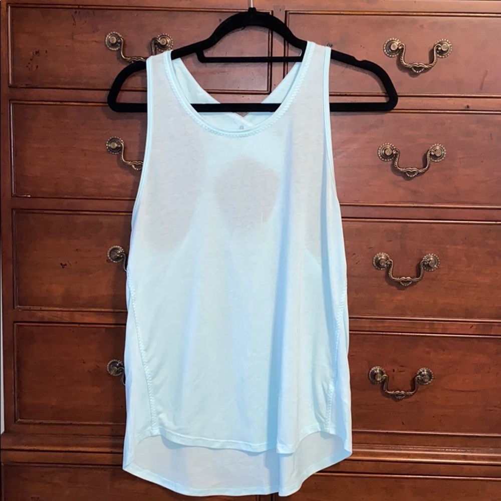 Athleta Cross Back Tanktop